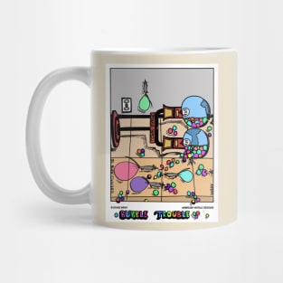 Bubble Trouble Mug